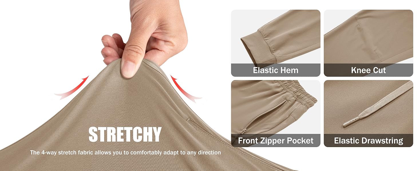Stretchy