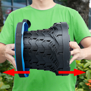 Tabouret Télescopique Portable