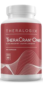 Cranberry supplements for women