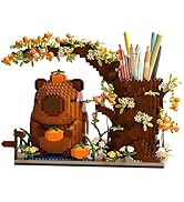 Amazon.com: Capybara Building Blocks Set -1880PCS Cute