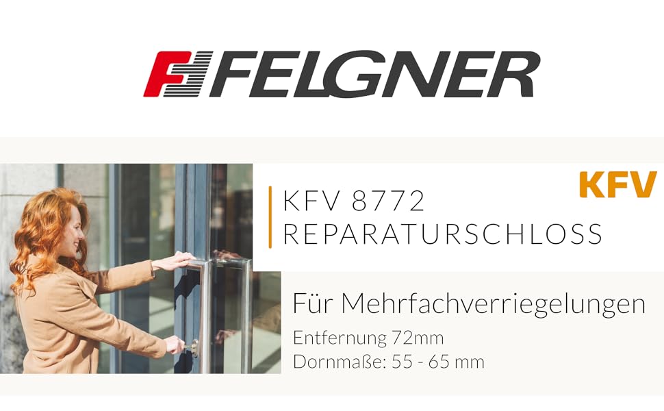 Reparaturschloss 8772