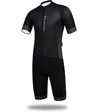 ◎フライス盤MORETHAN エアロレーサーワンピースグレー/ブラック ◎フライス盤MORETHAN エアロレーサーワンピースグレー/ブラック