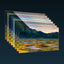 8-Layer Optical Structure