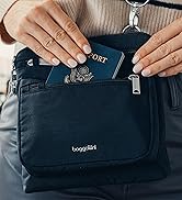Antitheft crossbody