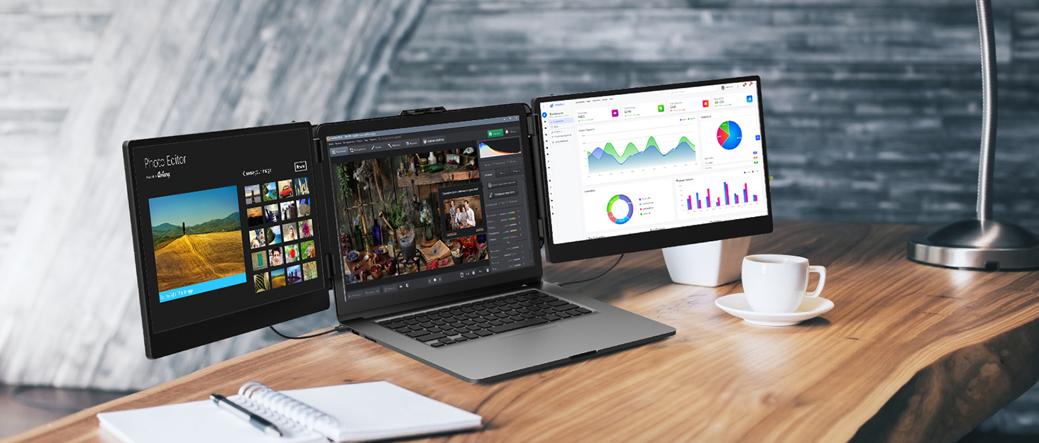 laptop bildschirm erweiterung