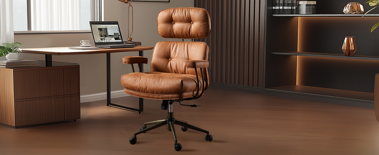 Big and Tall Office Chair