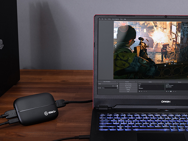 その他 Elgato HD60S+ Elgato HD60 S+ - Capture Card for Streaming and Recording.