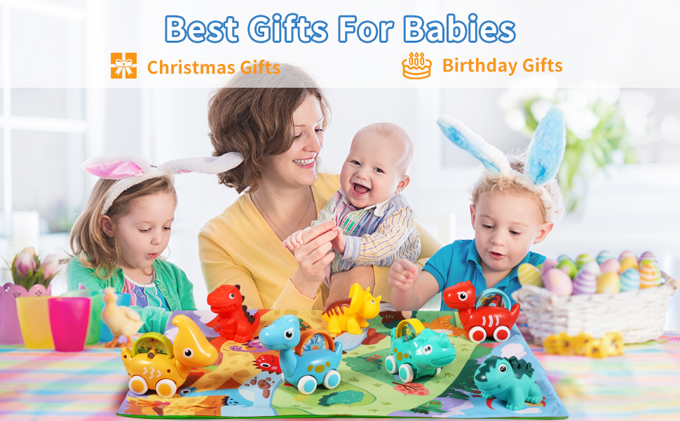 1 year old boy gifts