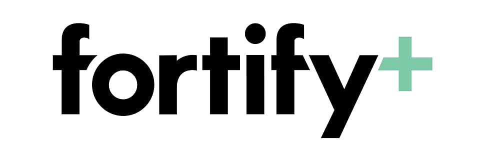 Fortify natural germ-fighting skincare logo