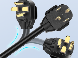 Nilight 30 Amp Dryer Adapter Cord
