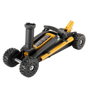 CAT 2 Ton &#34;Wheelie&#34; Off-Road Trolley Jack