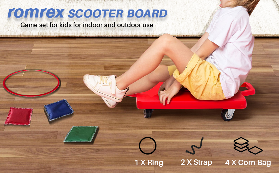scooter board