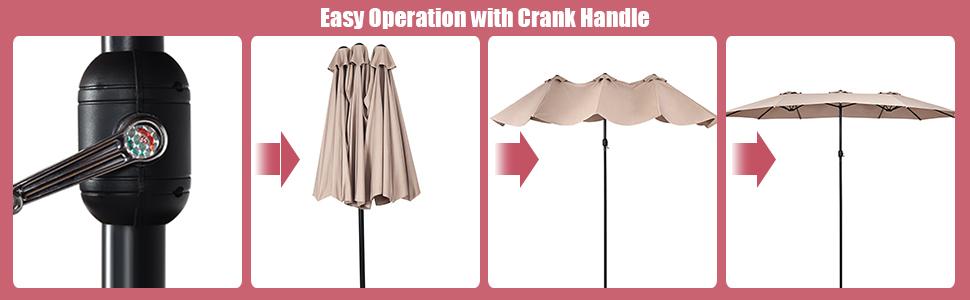 Table Umbrella