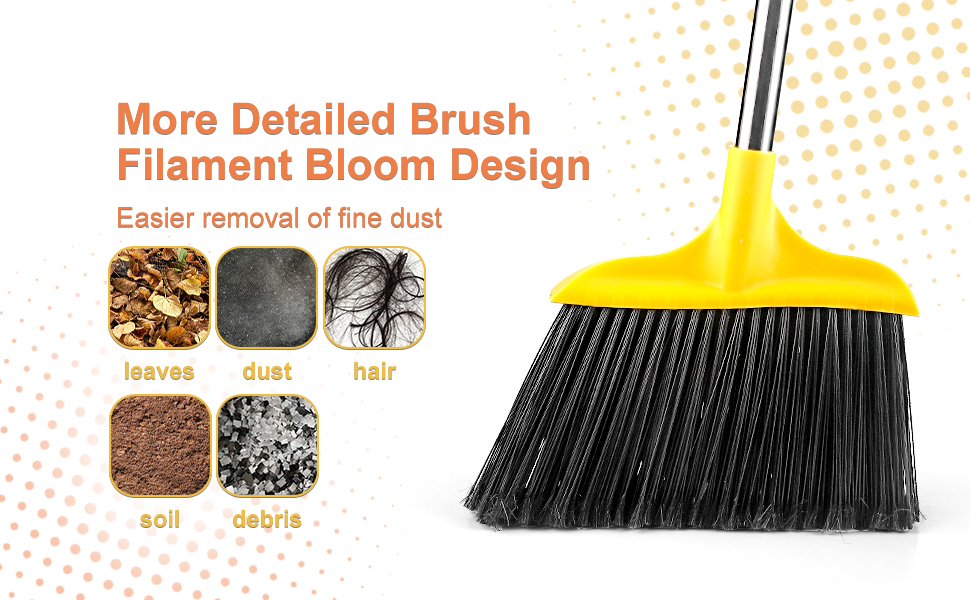 More Detailed Brush Filament Bloom Design