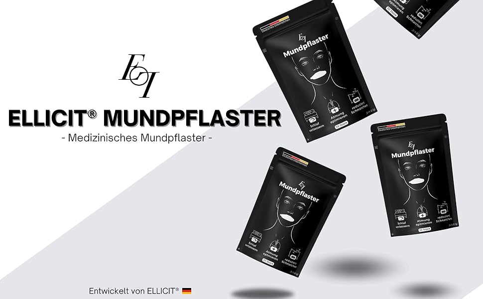 anti schnarch, mouth tape, mundpflaster schlafen, mouth tape for sleeping, Schnarchpflaster
