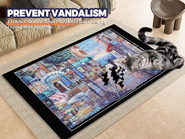 puzzle mat