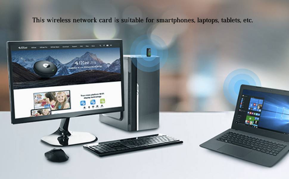 Wireless Network Card