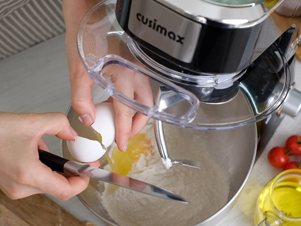 maiamigirlzzzzz様　〜専用〜 WhizMax 450W Commercial Dough Mixer, 8Qt, Stainless Steel