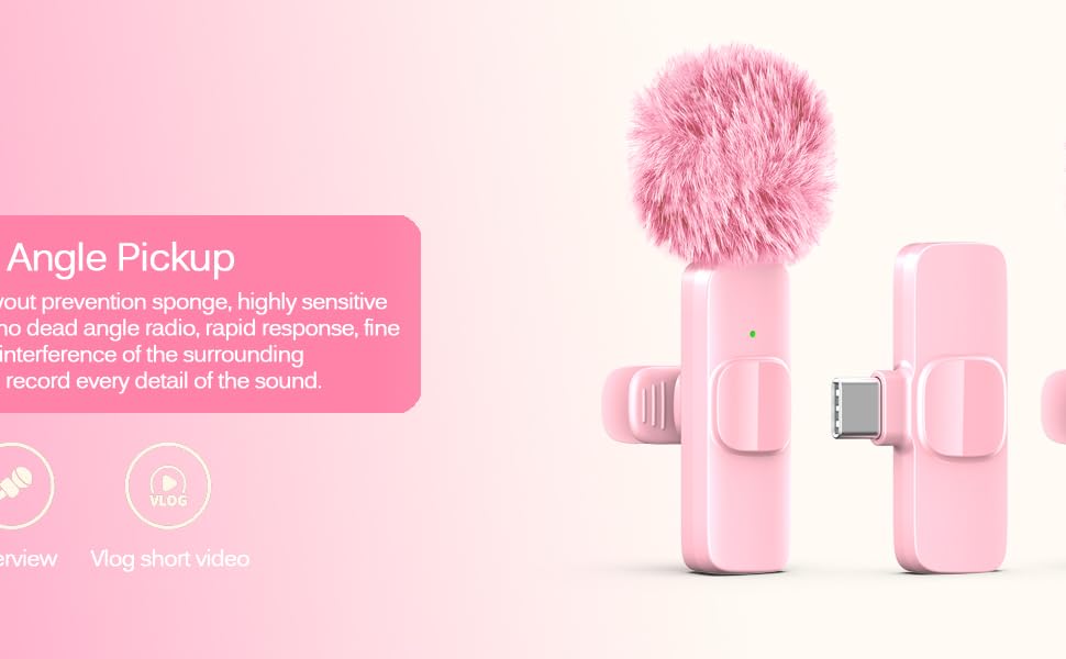 wireless microphone