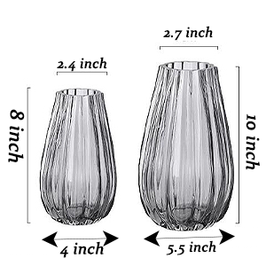 10 inch Flower Vases,Bouquet Vase,Large ... 19 vase for flowers