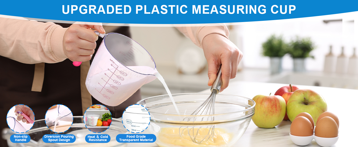measuring set