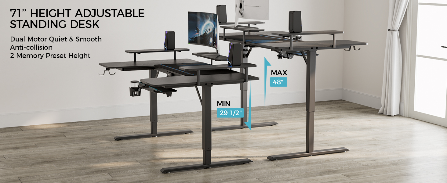 Gaming Desk