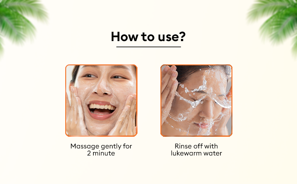 Walnut Face Scrub 5