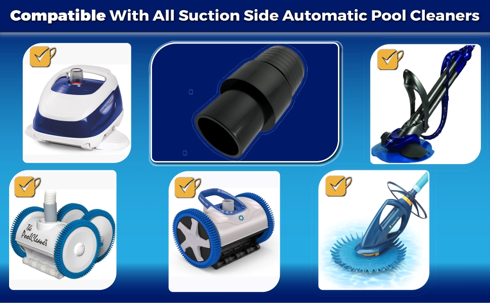 Swimables Swivel EZ Automatic Pool Cleaner Swivel for