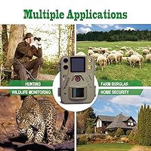 game camera