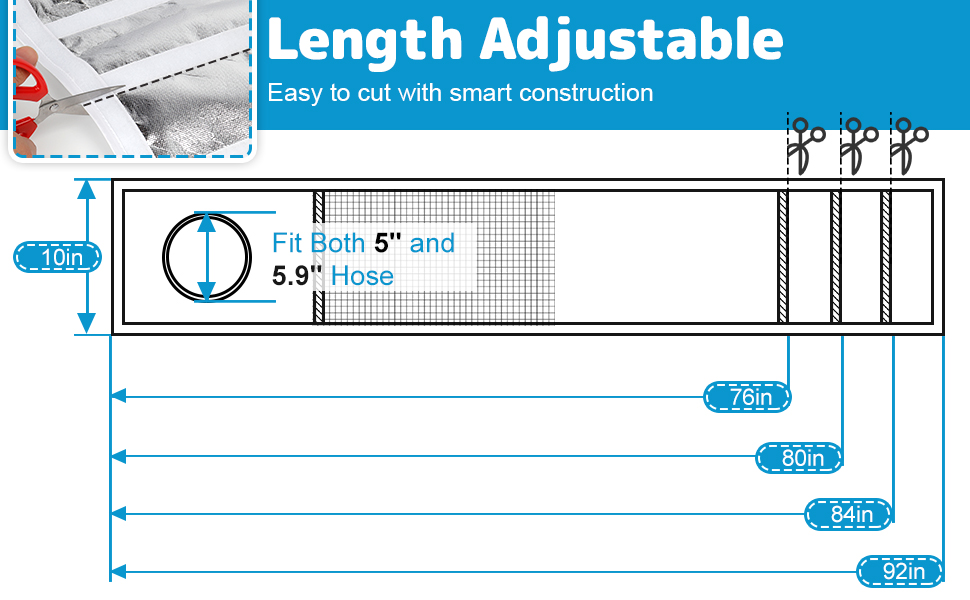 Adjustable Size