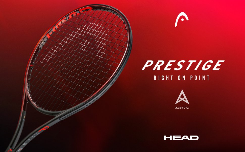 Buy HEAD Prestige Tour 2021 Tennis Racquet Online at Low Prices in