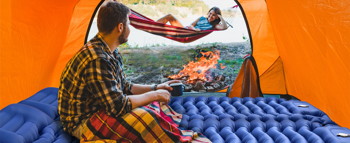 In the Tent