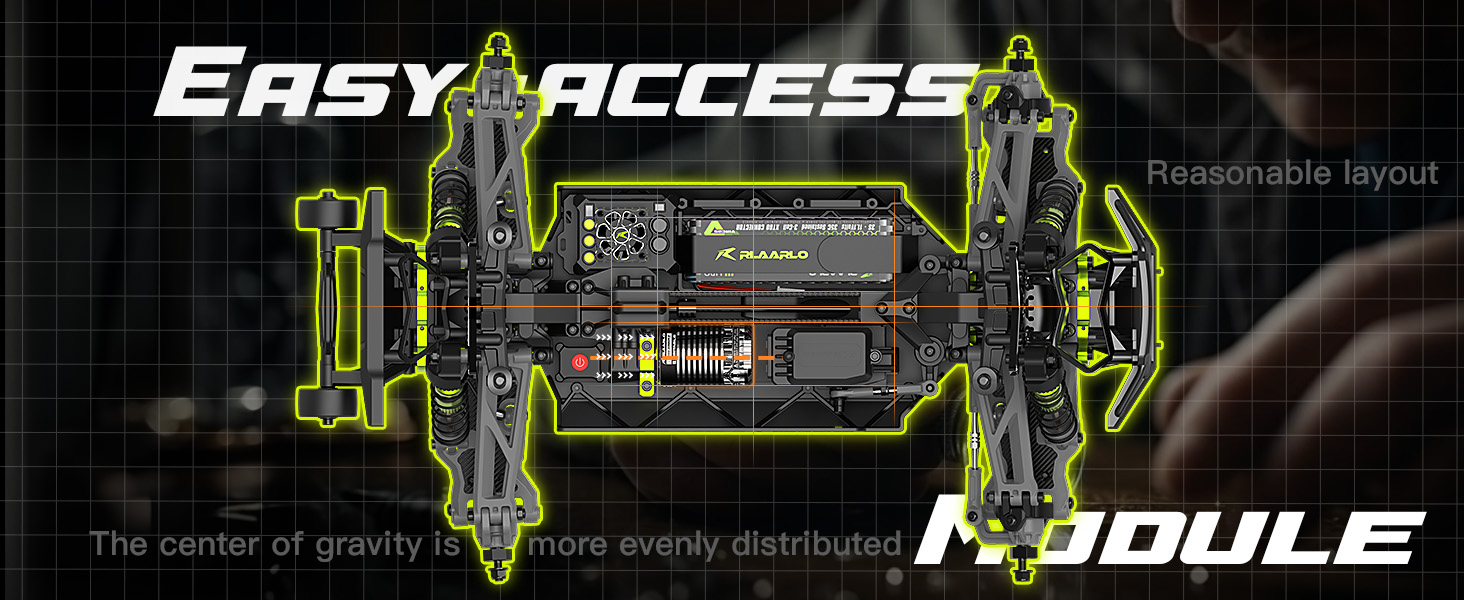 remote control truck