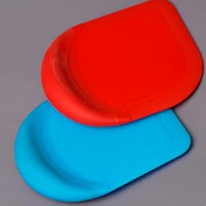 pampered chef scraper bone screaper camp chef cast iron cleaner minky hob scraper for stove