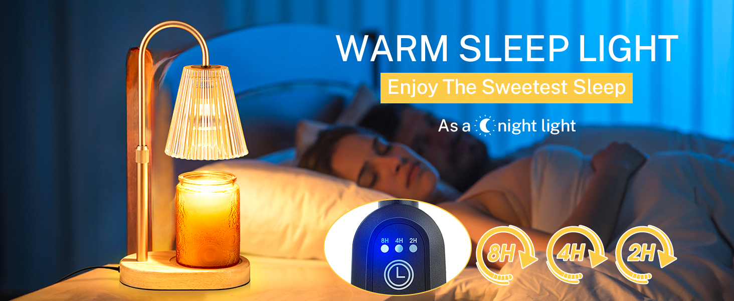 candle lamp warmer