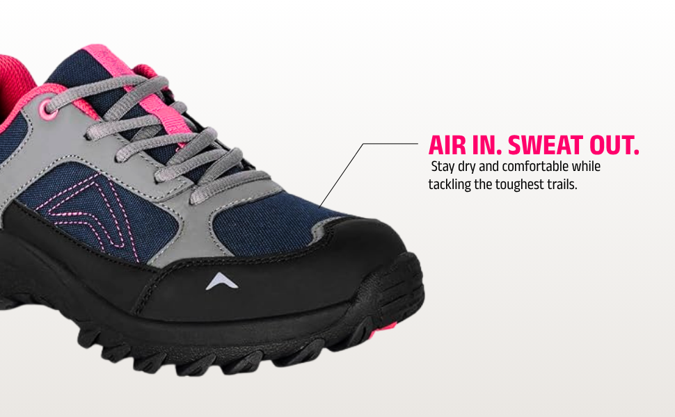 hiking shoes for women nike