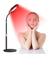 halo red light therapy