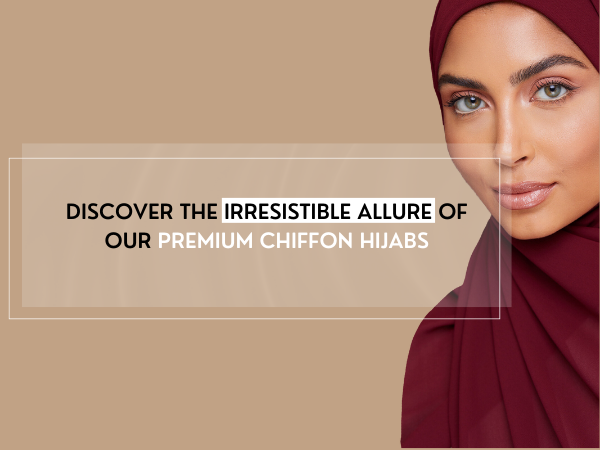 Premium Chiffon Hijabs