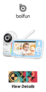 video baby monitor