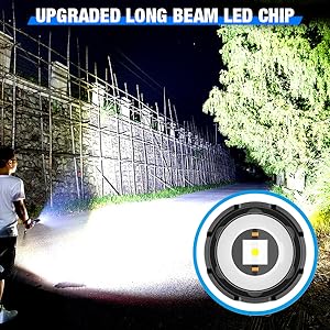 upgraded long led bead