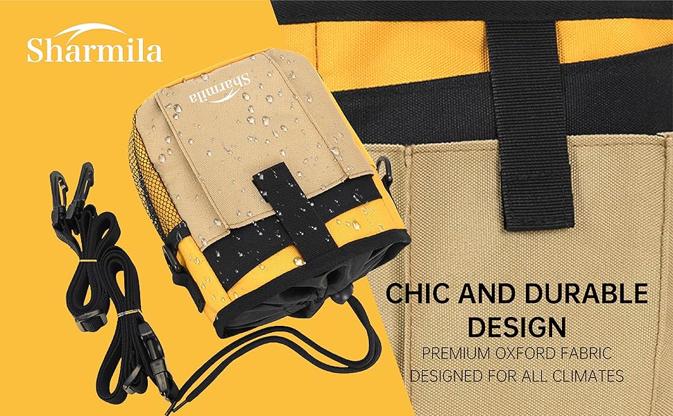 puppy training treat pouch