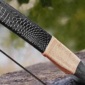 traditional bow