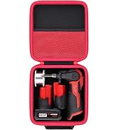 khanka for M12 Soldering Iron Stroage Case, Compatible with Milwaukee Soldering Iron and Milwauke...