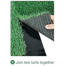 fake grass for patio