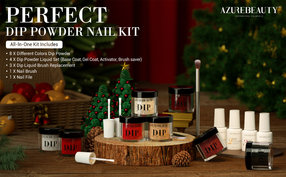 dip powder
