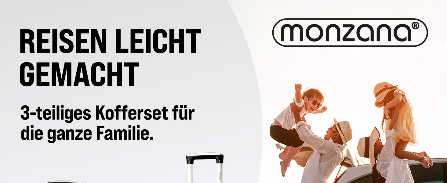 Monzana 3TLG. Reisekoffer TSA Schloss Schwarz M-L-XL 546622dc 6930 4dd6 9363 Dbbb3d539bc0. CR0,0,1464,600 PT0 SX1464 V1