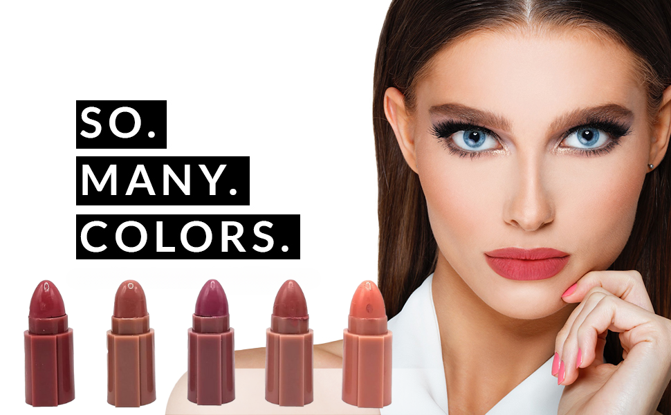 SPN-BFCC Matte Lipstick Set