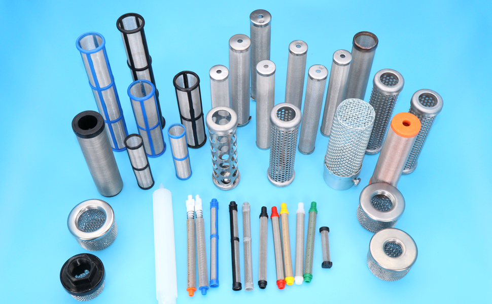 Amazon.com : LUCKXUANYUAN 287033 Airless Spray Gun Filter
