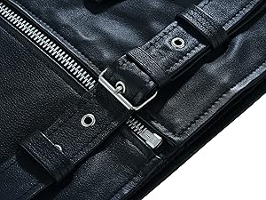 Detail Bohmberg Leather Craft