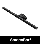 BenQ ScreenBar モニターライト AR17 デスクライト Amazon.co.jp: BenQ ScreenBar スクリーンバー モニター掛け式